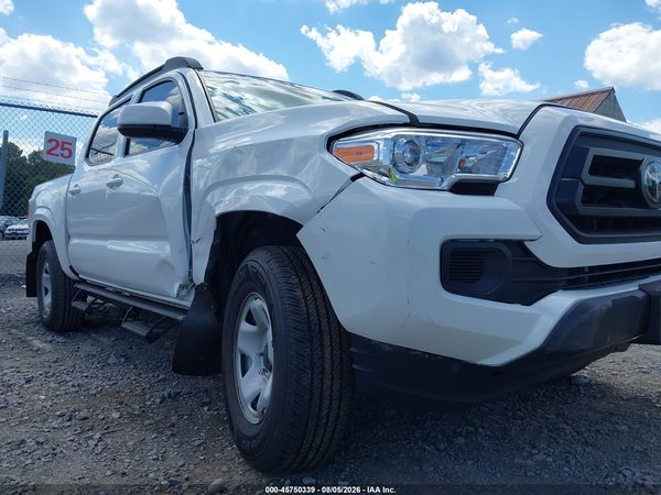 2022 TOYOTA TACOMA SR V6