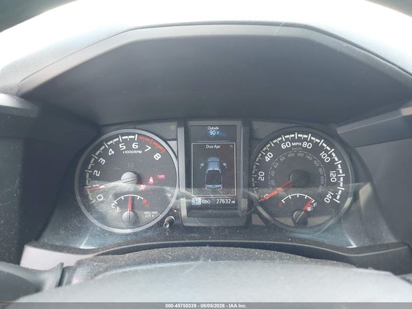 2022 TOYOTA TACOMA SR V6
