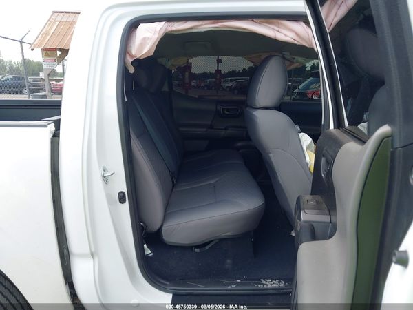 2022 TOYOTA TACOMA SR V6