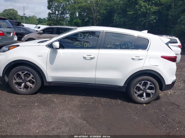 2020 KIA SPORTAGE LX