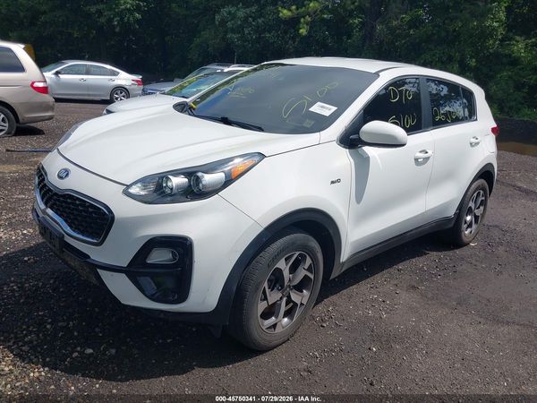 2020 KIA SPORTAGE LX