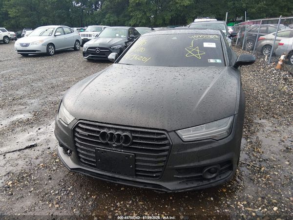 2016 AUDI A7 3.0T PREMIUM PLUS