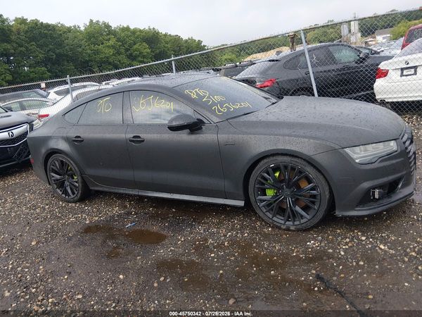 2016 AUDI A7 3.0T PREMIUM PLUS