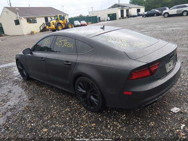 2016 AUDI A7 3.0T PREMIUM PLUS