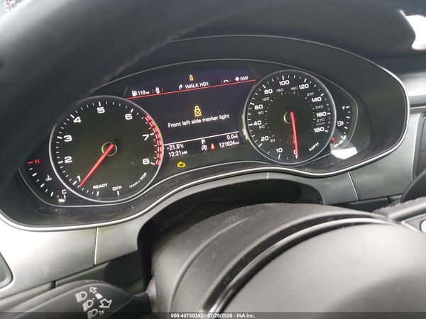 2016 AUDI A7 3.0T PREMIUM PLUS