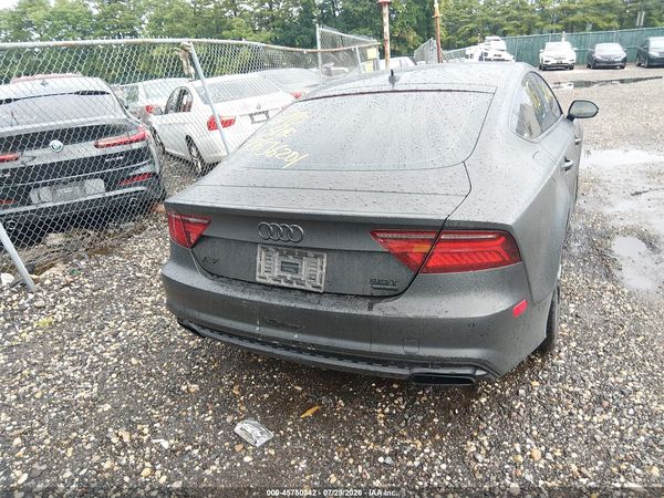 2016 AUDI A7 3.0T PREMIUM PLUS