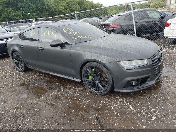 2016 AUDI A7 3.0T PREMIUM PLUS