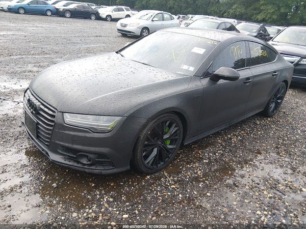 2016 AUDI A7 3.0T PREMIUM PLUS