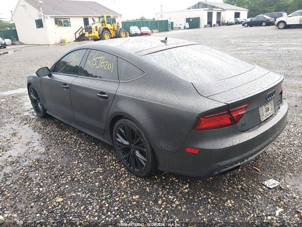 2016 AUDI A7 3.0T PREMIUM PLUS