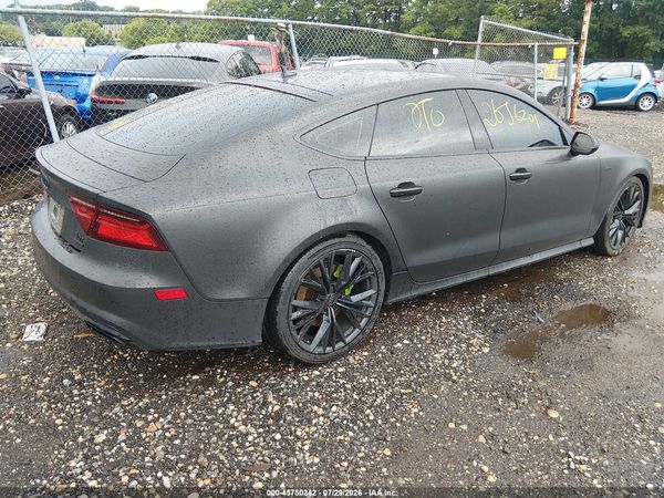 2016 AUDI A7 3.0T PREMIUM PLUS