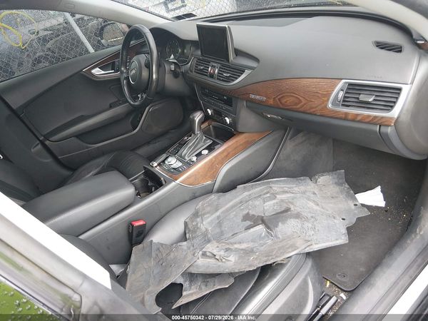 2016 AUDI A7 3.0T PREMIUM PLUS