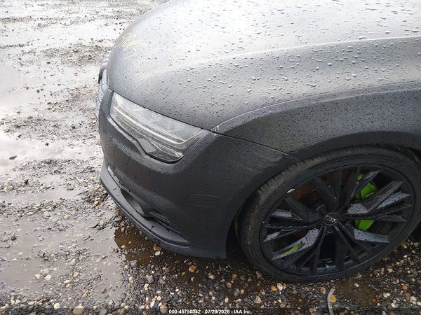 2016 AUDI A7 3.0T PREMIUM PLUS