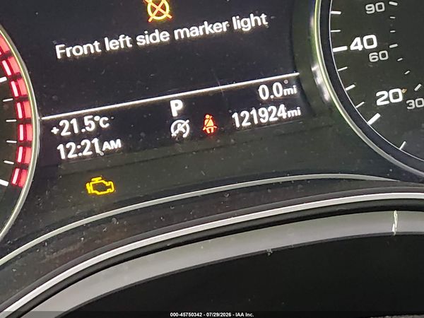 2016 AUDI A7 3.0T PREMIUM PLUS