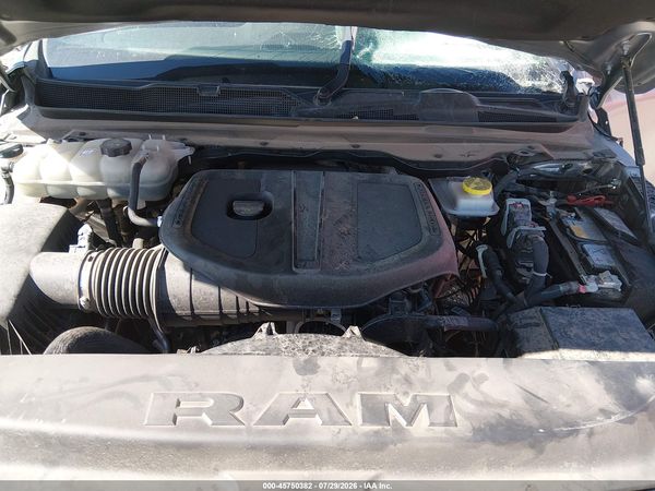 2025 RAM 1500 REBEL  4X4 5'7 BOX