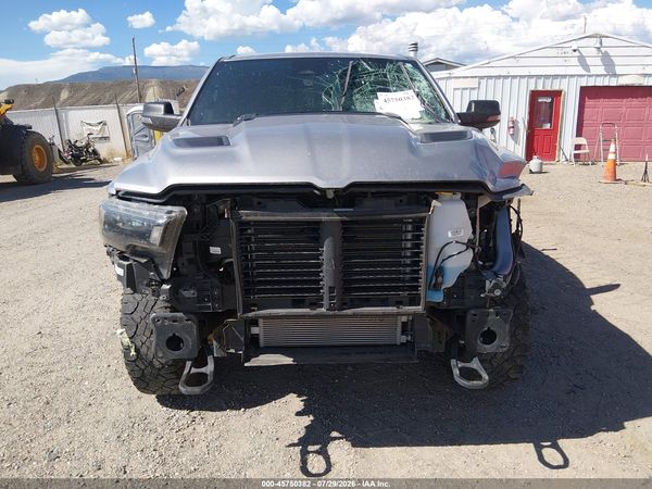 2025 RAM 1500 REBEL  4X4 5'7 BOX