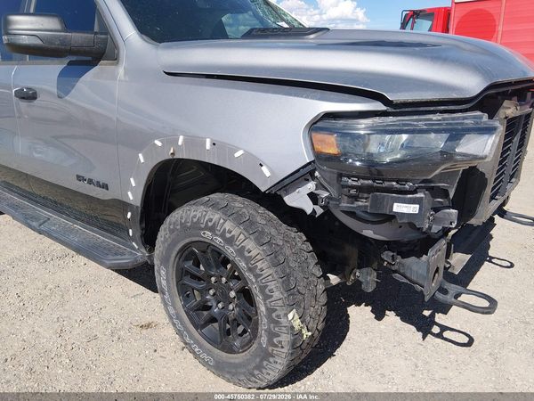 2025 RAM 1500 REBEL  4X4 5'7 BOX