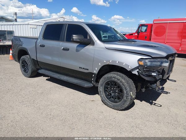 2025 RAM 1500 REBEL  4X4 5'7 BOX