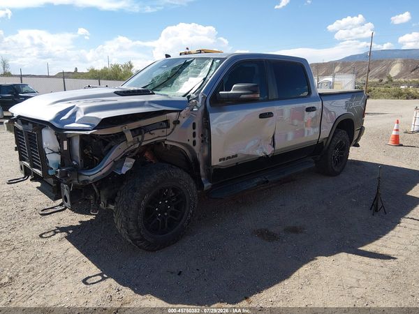 2025 RAM 1500 REBEL  4X4 5'7 BOX