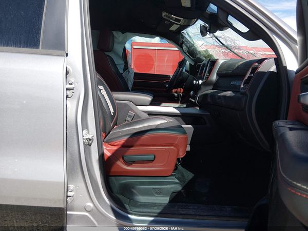 2025 RAM 1500 REBEL  4X4 5'7 BOX