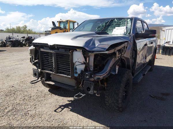 2025 RAM 1500 REBEL  4X4 5'7 BOX
