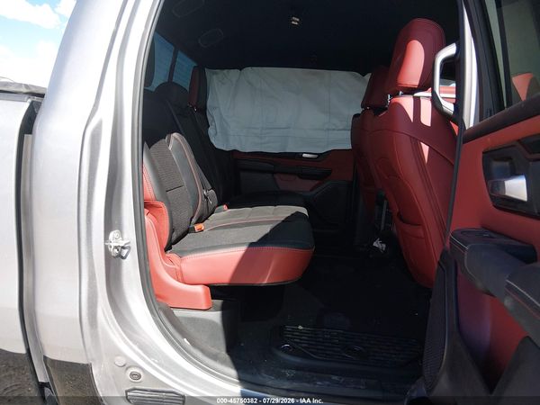 2025 RAM 1500 REBEL  4X4 5'7 BOX
