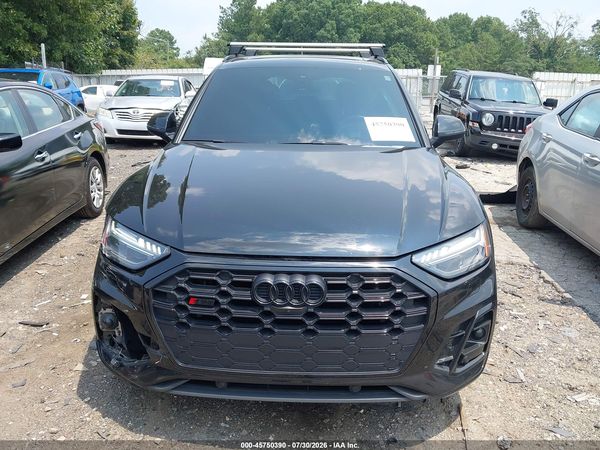 2021 AUDI SQ5