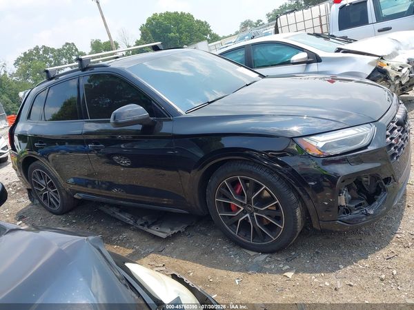 2021 AUDI SQ5