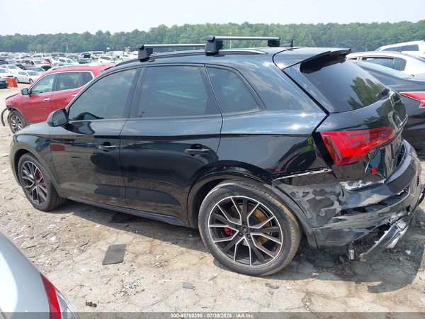 2021 AUDI SQ5