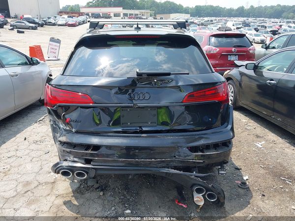 2021 AUDI SQ5