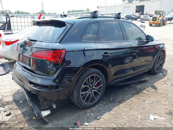 2021 AUDI SQ5