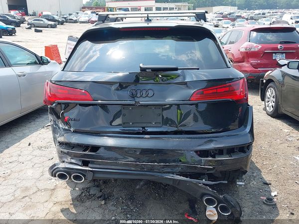 2021 AUDI SQ5