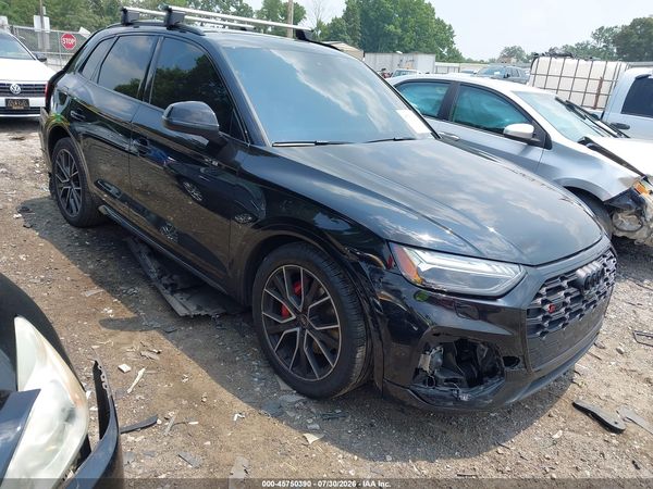 2021 AUDI SQ5