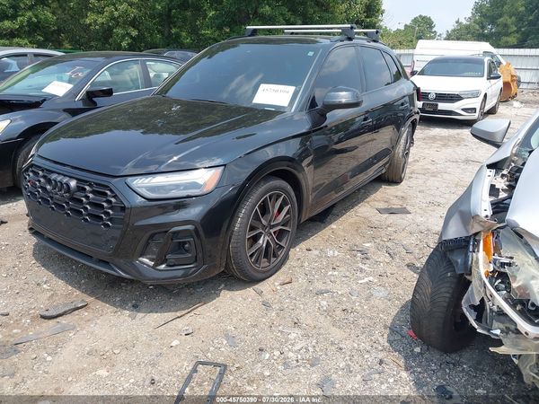 2021 AUDI SQ5
