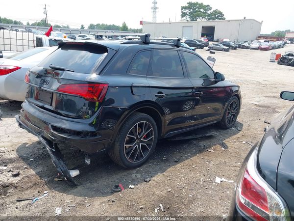 2021 AUDI SQ5