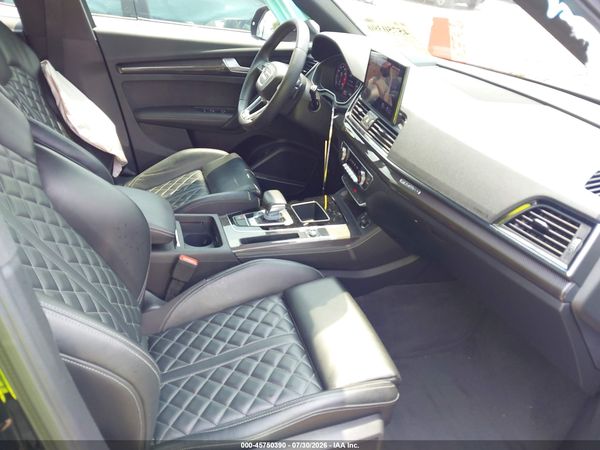 2021 AUDI SQ5