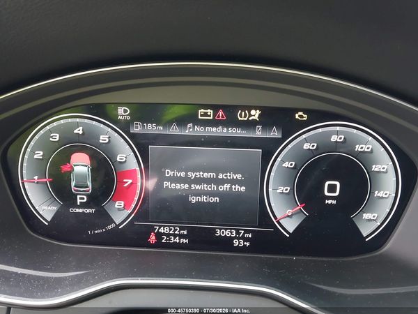 2021 AUDI SQ5
