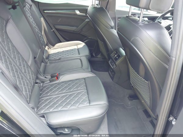 2021 AUDI SQ5