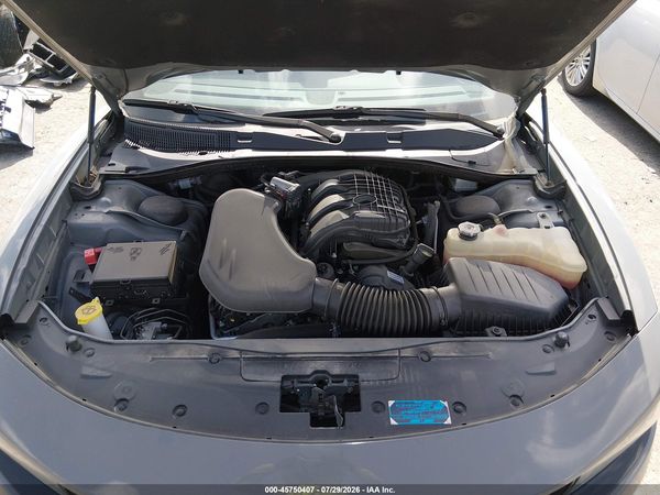 2023 DODGE CHARGER SXT