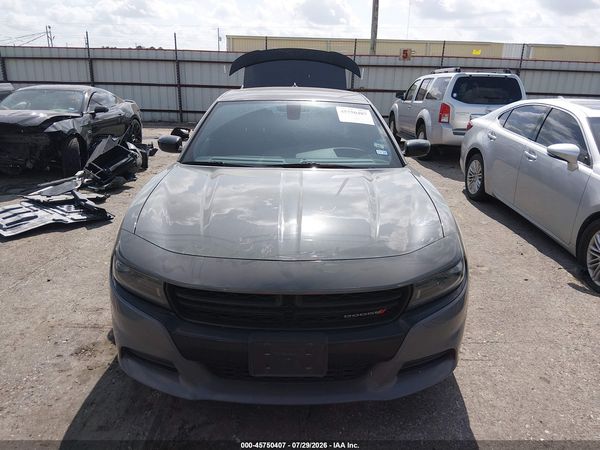 2023 DODGE CHARGER SXT