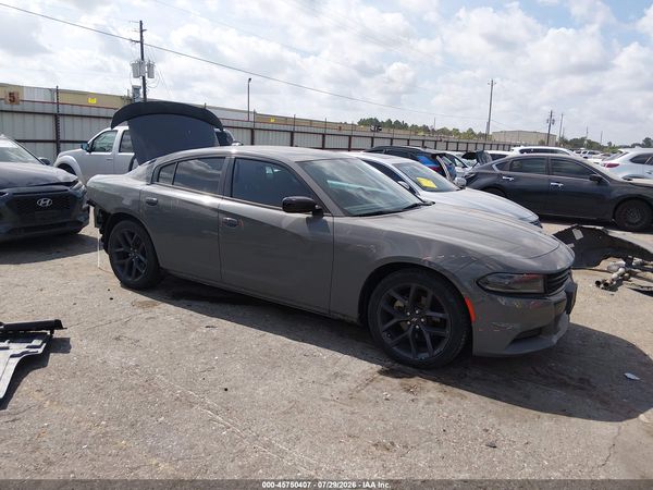 2023 DODGE CHARGER SXT