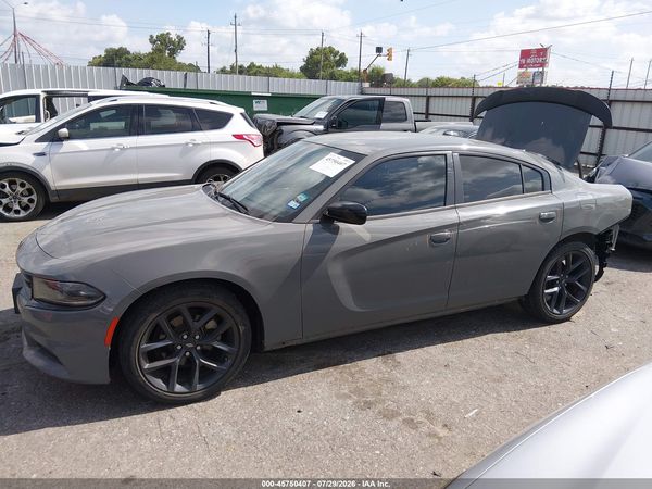 2023 DODGE CHARGER SXT