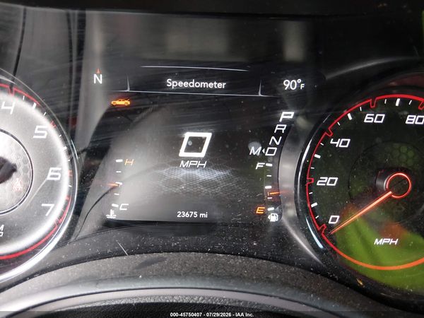 2023 DODGE CHARGER SXT