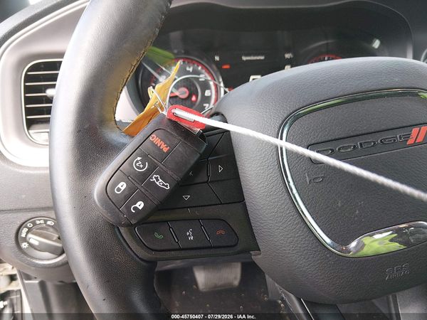2023 DODGE CHARGER SXT