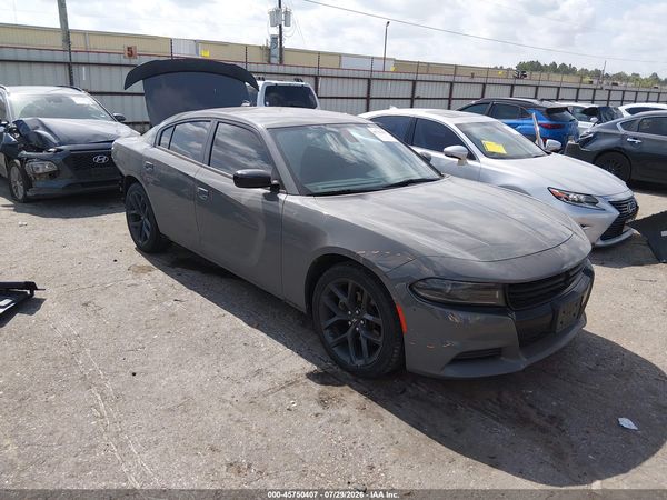 2023 DODGE CHARGER SXT