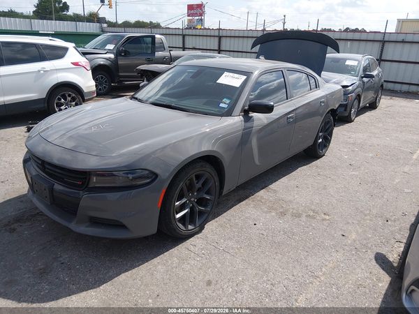 2023 DODGE CHARGER SXT