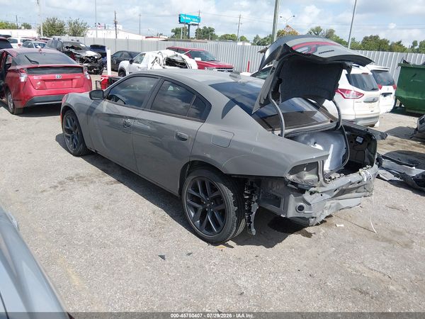 2023 DODGE CHARGER SXT