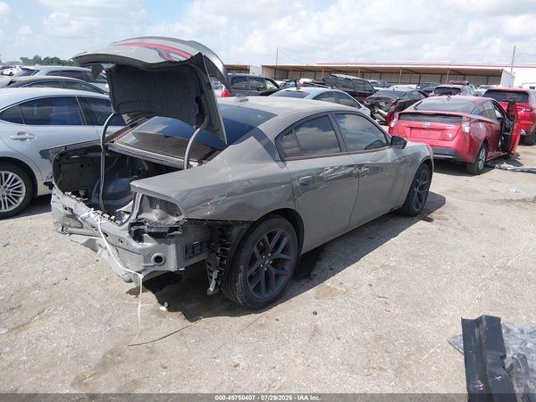 2023 DODGE CHARGER SXT