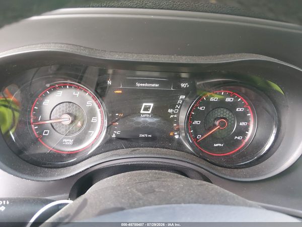 2023 DODGE CHARGER SXT