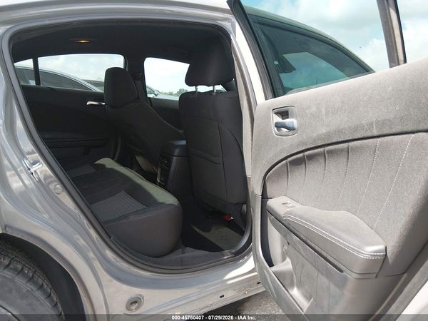 2023 DODGE CHARGER SXT