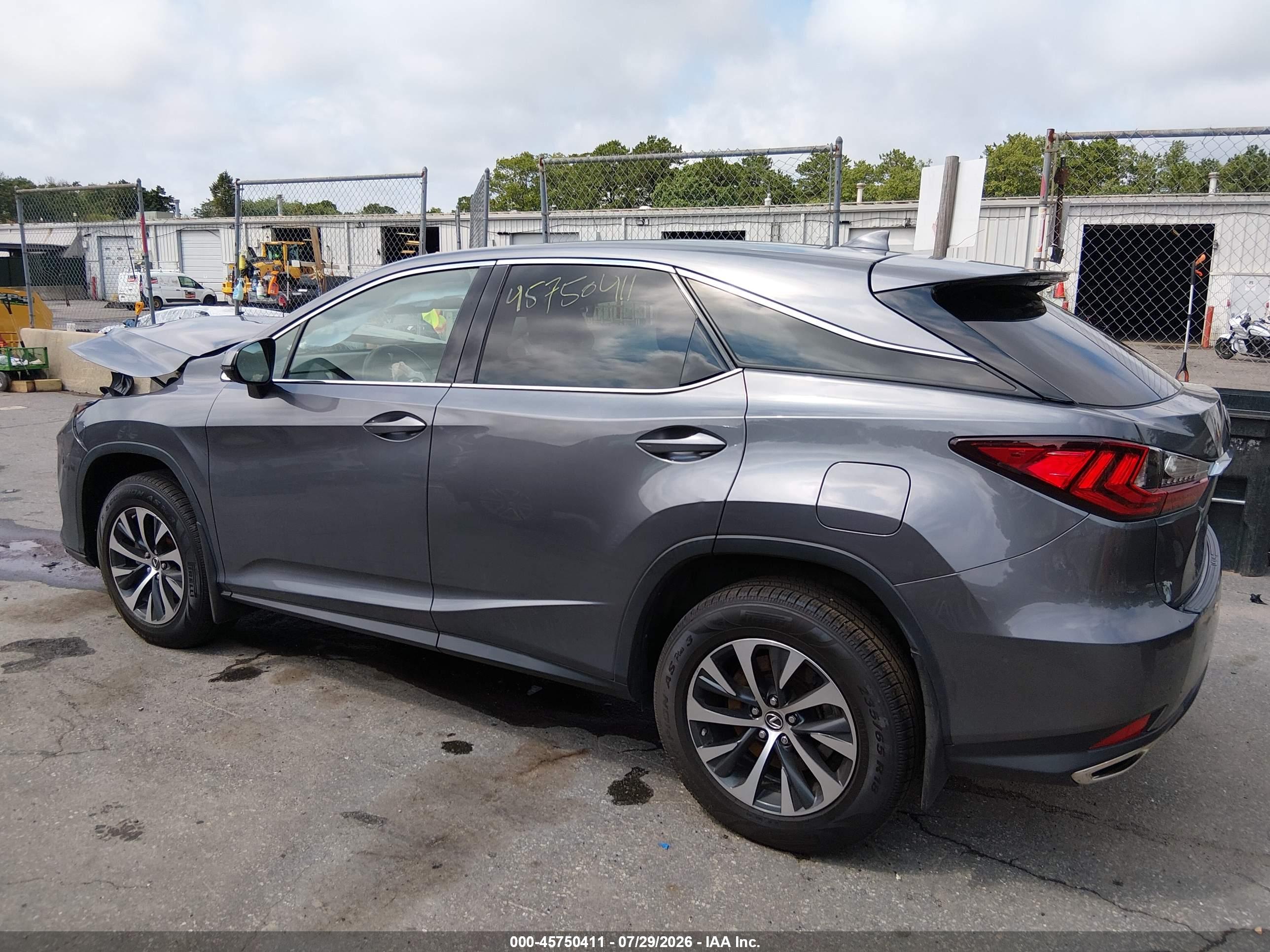 2022 LEXUS RX 350 350 Base
